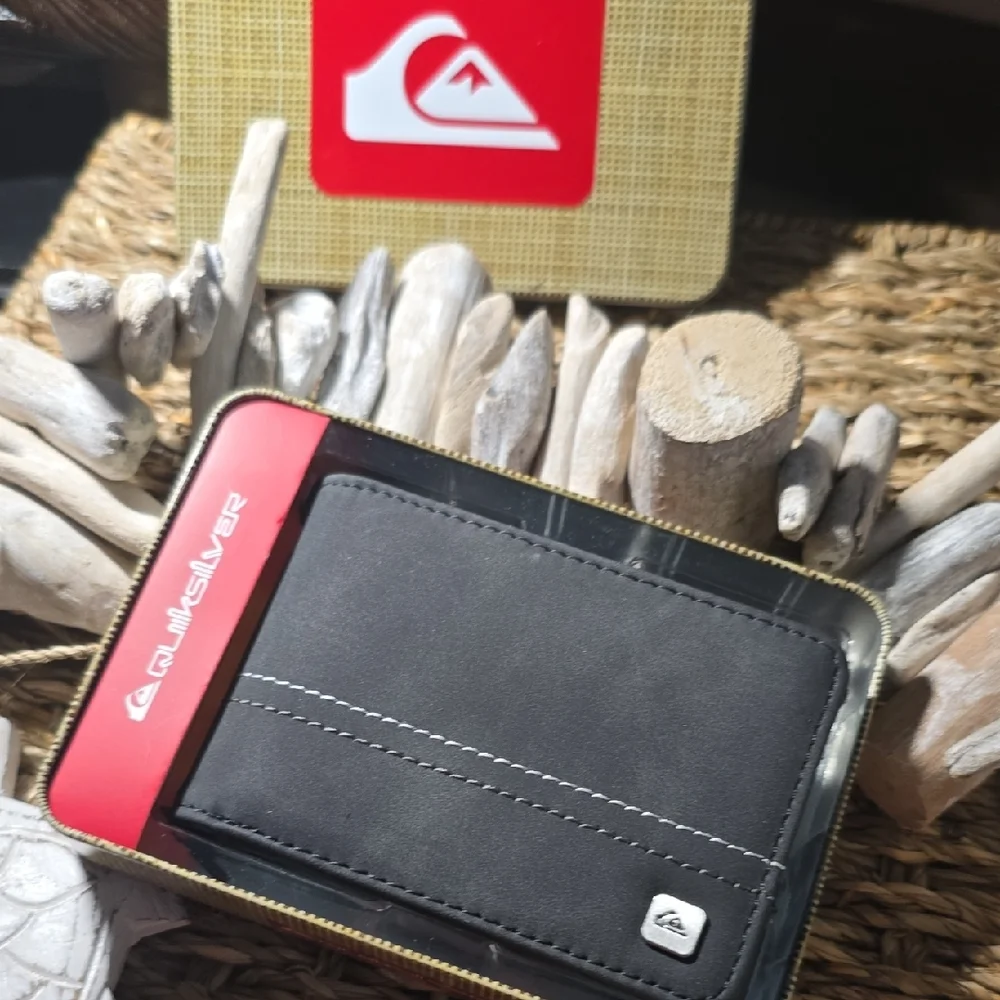 Quiksilver stylish wallet